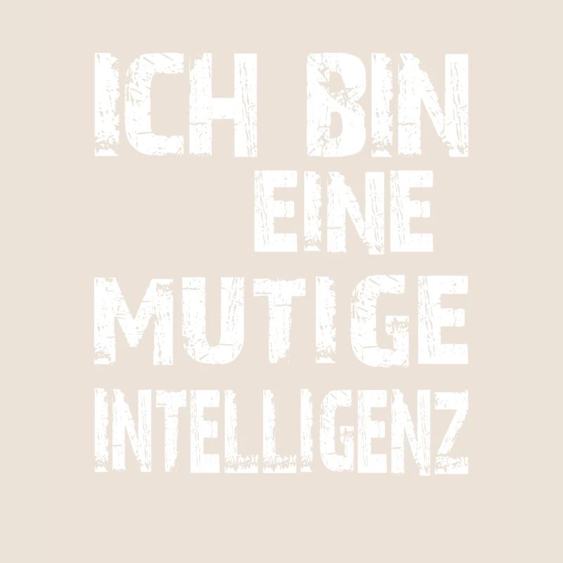 AI Saying I'm a Brave Intelligence
