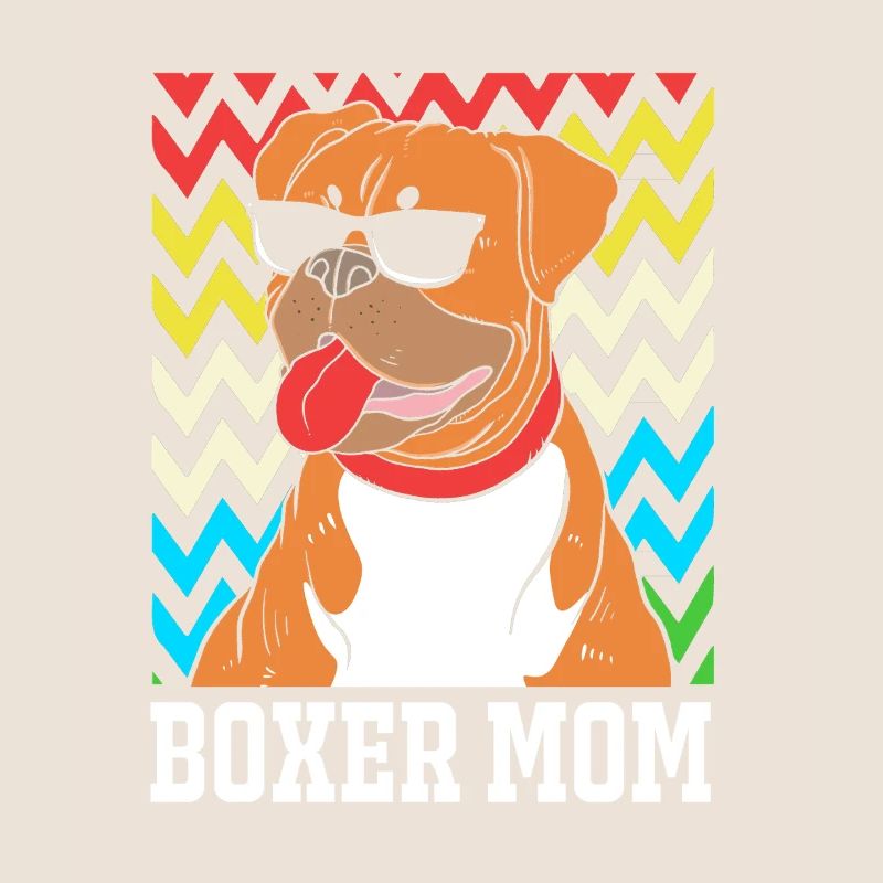 Boxer Hund