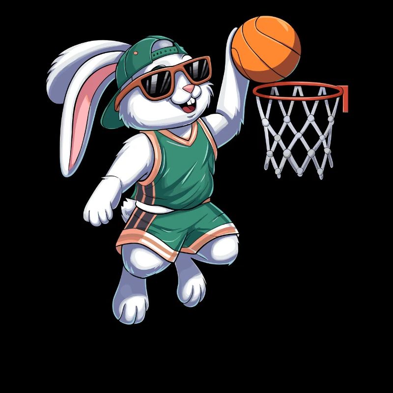 Basket Bunny Easter