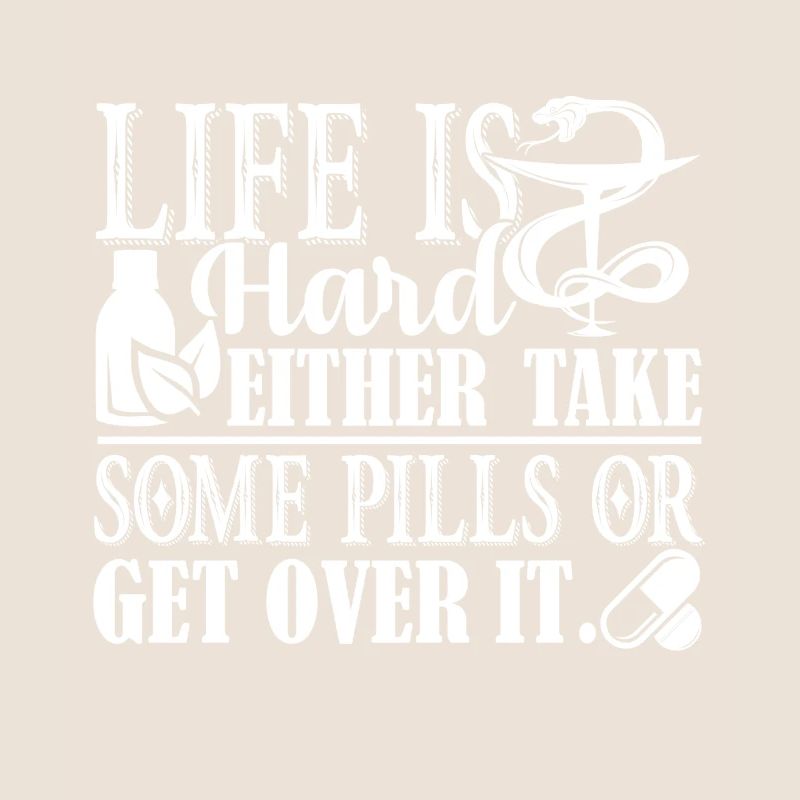 Pharmacy Technician Life Is Hard