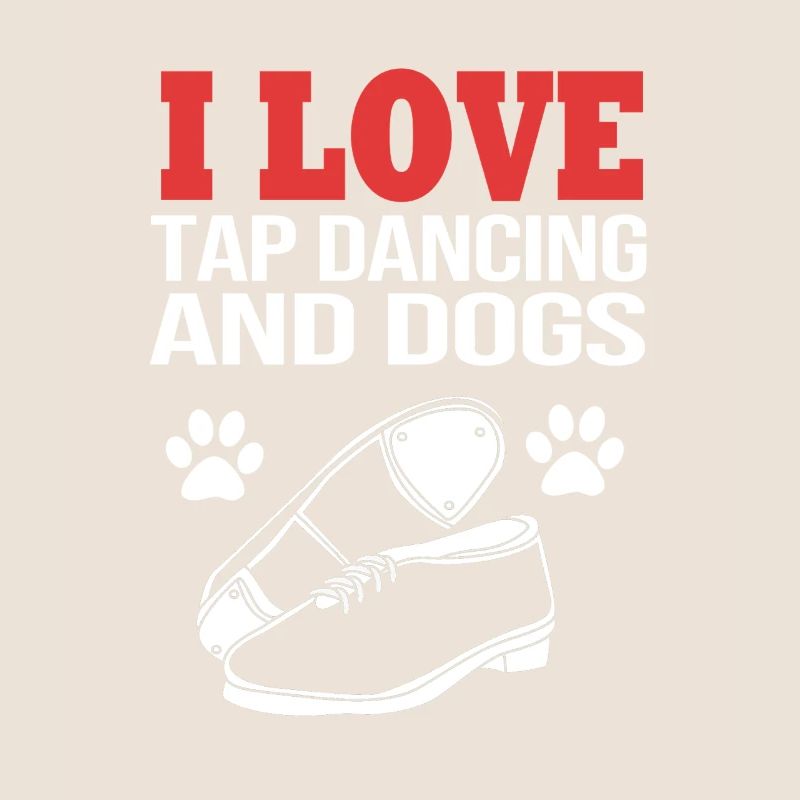 Claquettes Professeur de danse Danseuse Danseuse