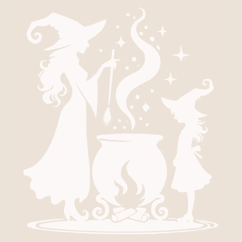 Witch Cauldron