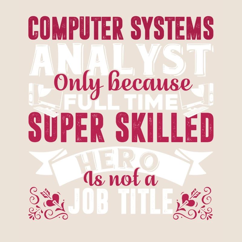 Computer Systems Analyst Job Title