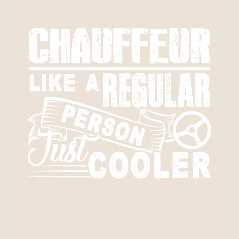 Chauffeur Chauffeur Cooler