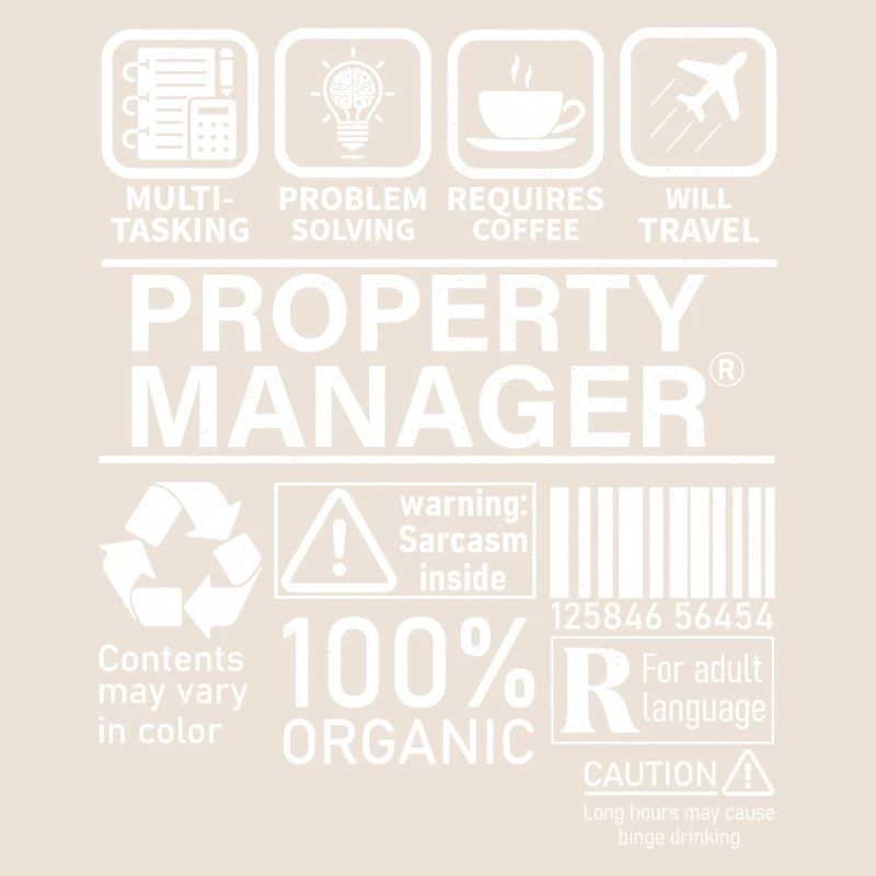 Property Manager Multi Tasking Problem Solving