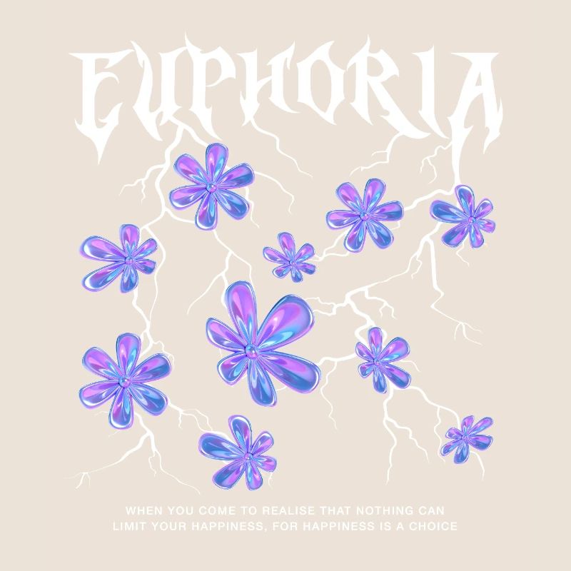 Euphorie Éclair Fleurs