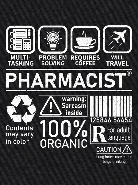 Pharmacien multitâche résolution de problèmes