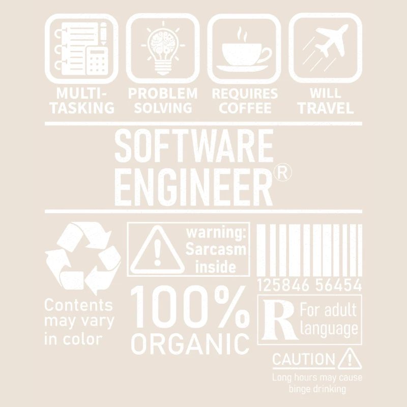 Software Engineer multi tasking problem solving