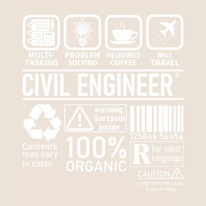 Civil Engineer multi tasking problem solving