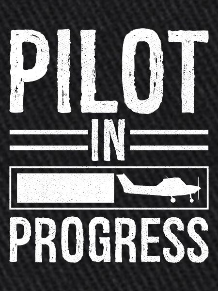 Pilot In progress