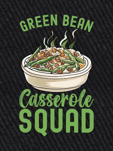 Casserole de haricots verts