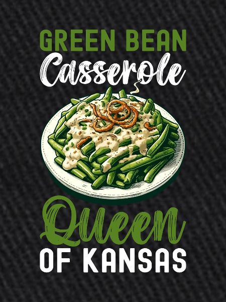 Casserole de haricots verts
