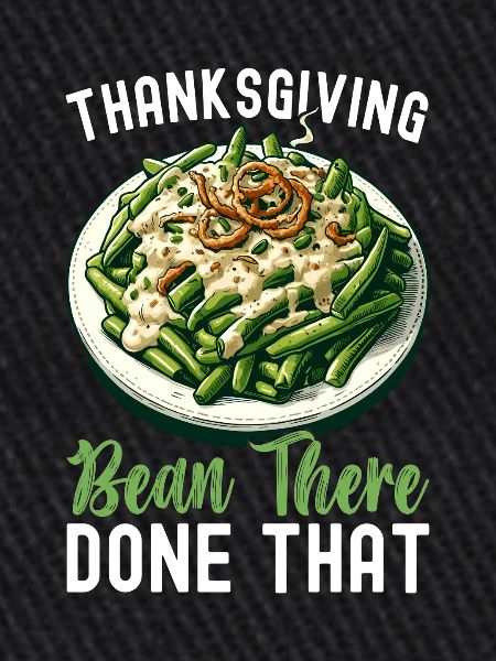 Casserole de haricots verts