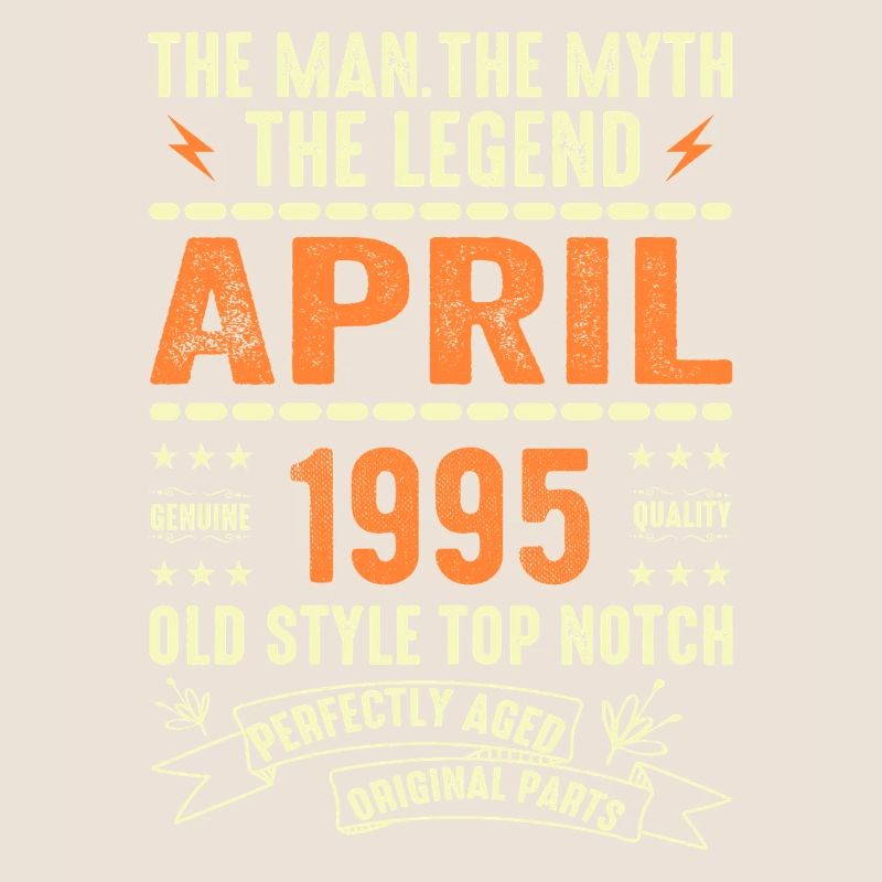 April 1995, APRIL 1995