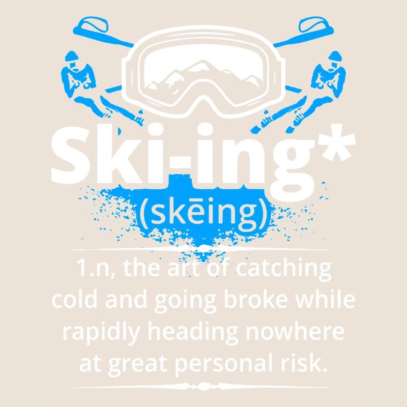 Skiing Definition
