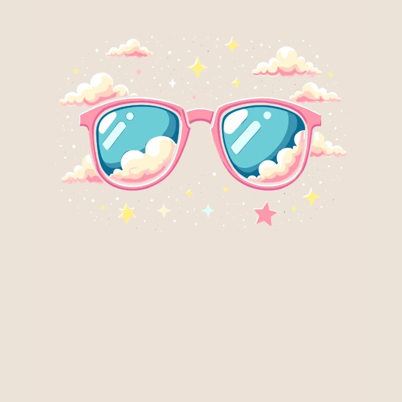Spécifications élégantes Lunettes pour enfants Pride