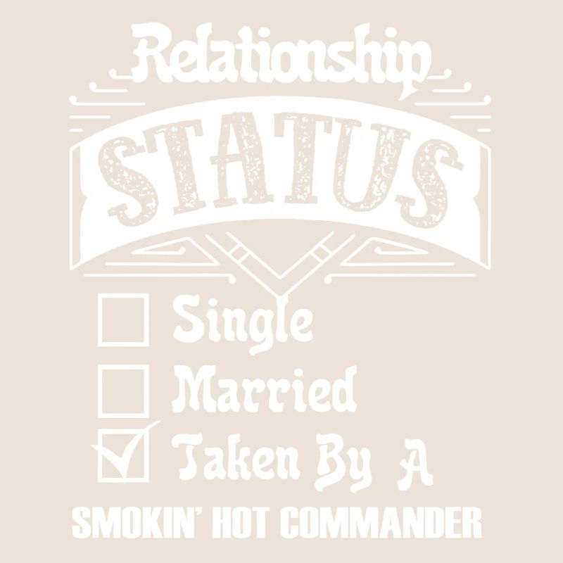 Commander Commander Relationship Status