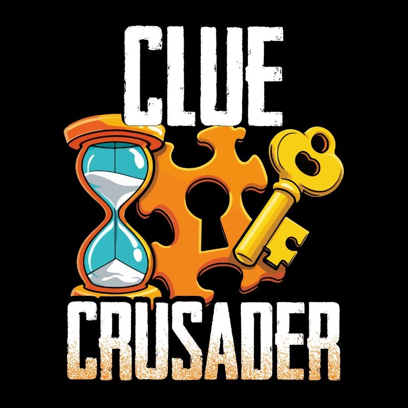 Escape Room Clue Crusader