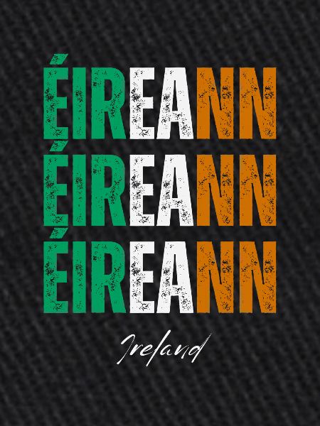 Drapeau de l’Irlande, Irish Pride