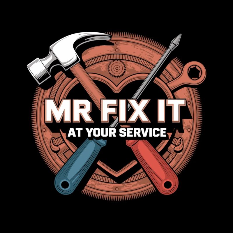 Handwerker im Einsatz