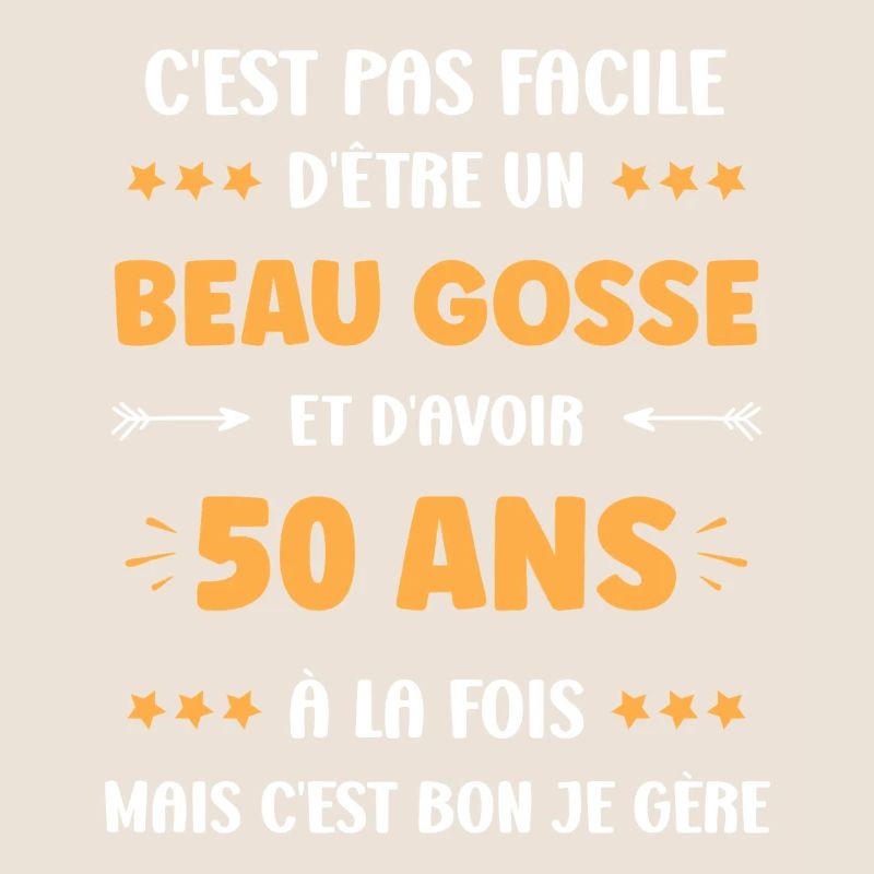 50 ANS