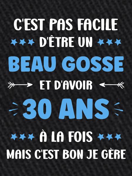 30 ANS