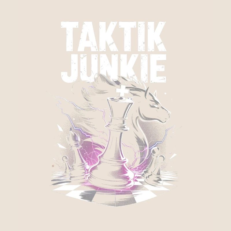 Tactics Junkie Conception d’échecs