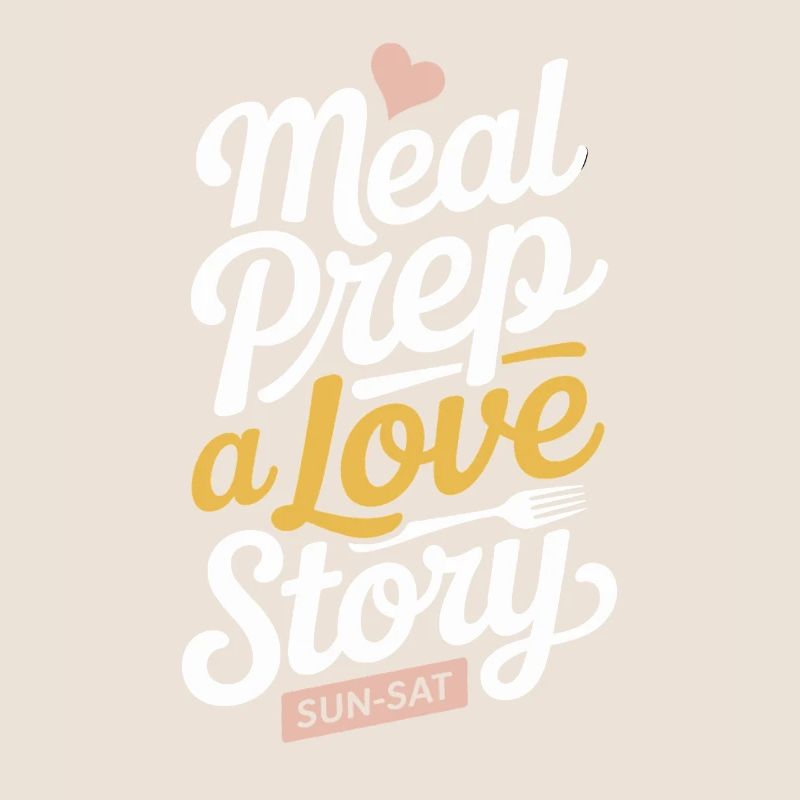 Prepared Squad Planificateur de repas Organisation alimentaire