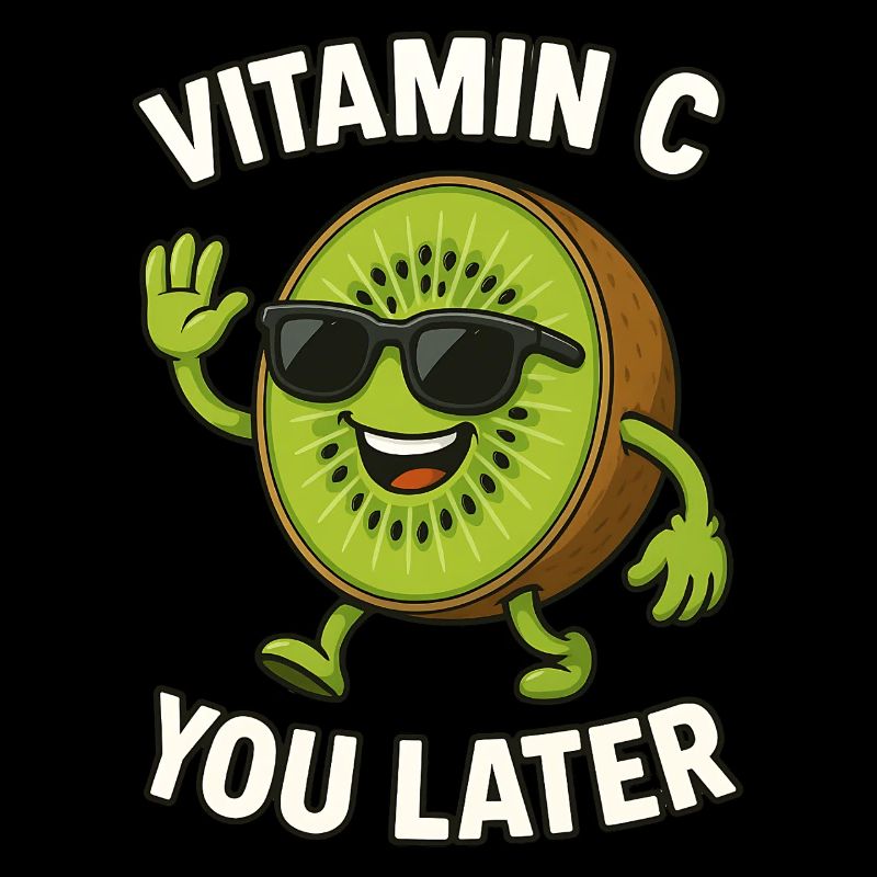 Vitamine C Fruit Kiwi