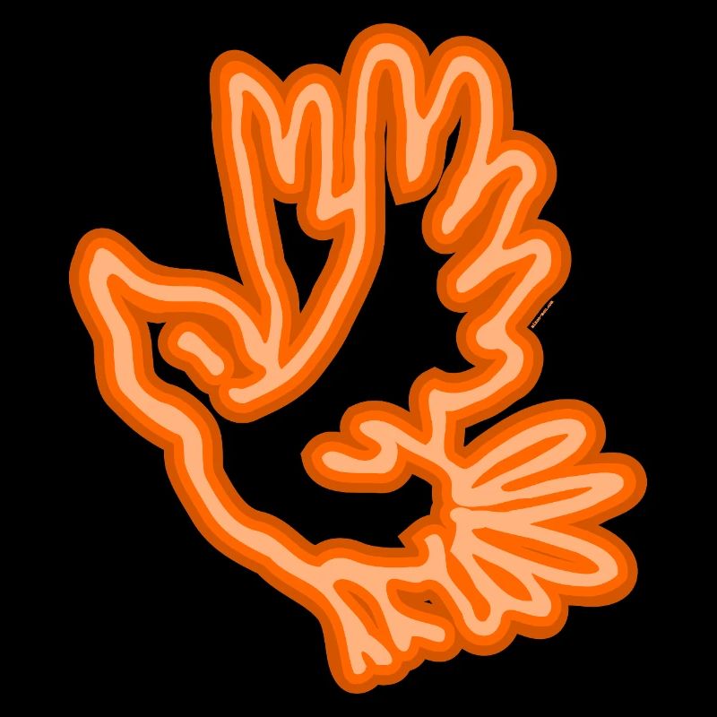 Neon Vogel