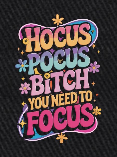 Hocus Pocus – Concentrez-vous !