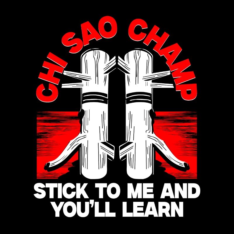 Wing Chun Chi Sao Champ