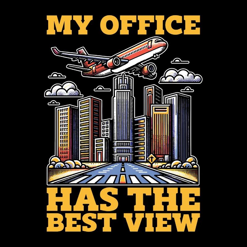 Flight Instructor My Office Has Flight Lesson