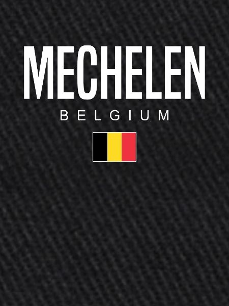 Mechelen Belgien