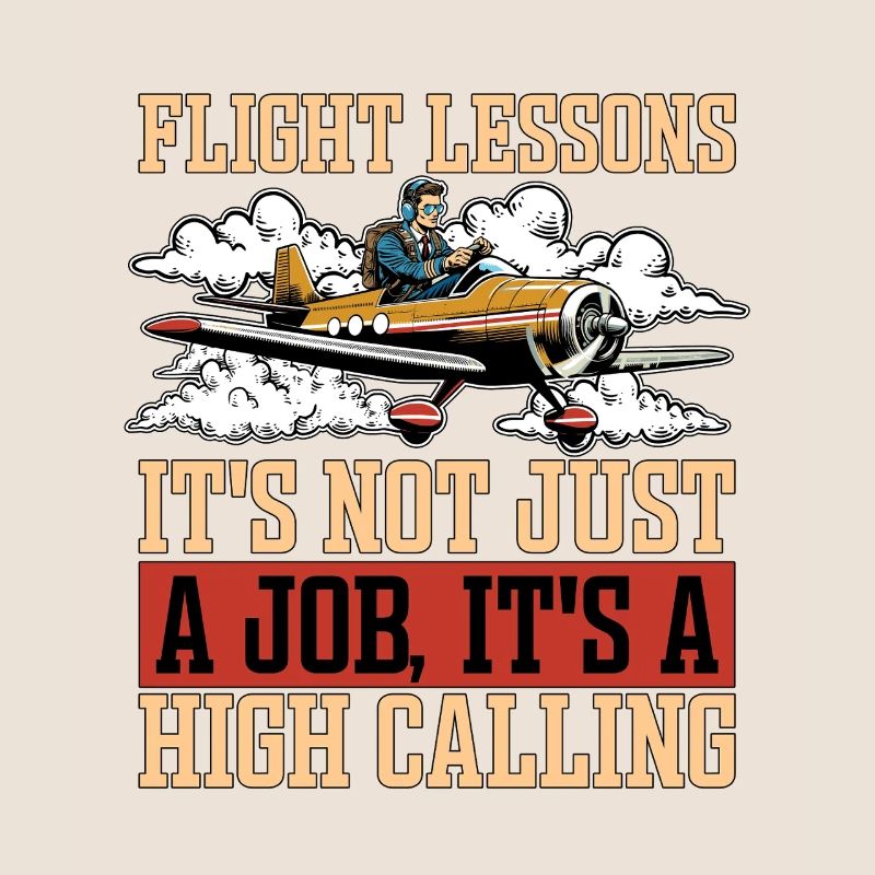 Flight Instructor Flight Lessons It's Aviation