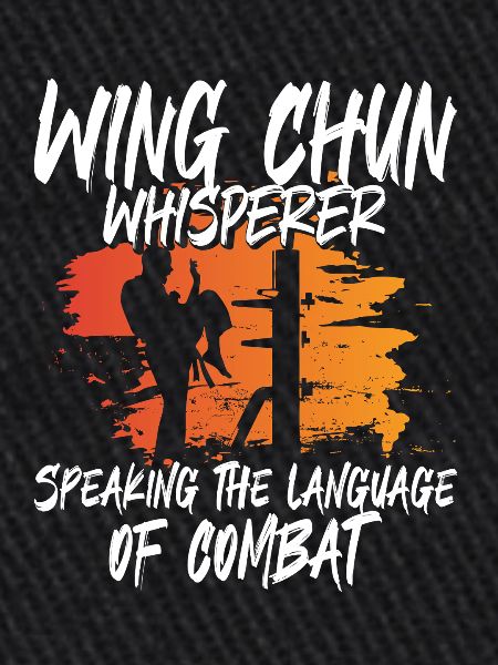 Chuchoteur de Wing Chun