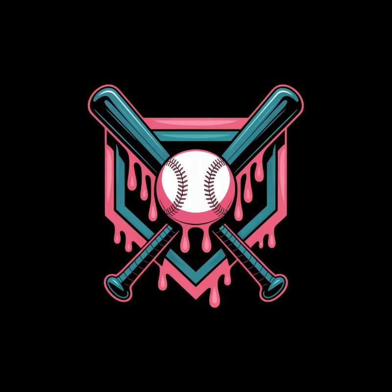 Baseball Batte de baseball