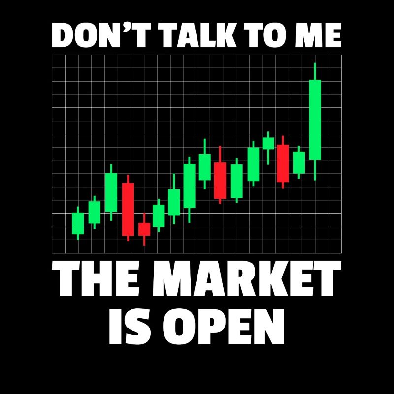 Ne me parlez pas Trader Boursier Bourse