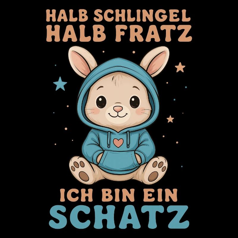 Half Rascal Half Grimace Sweetheart Bunny Bunny