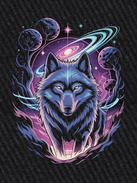 Mystic Wolf