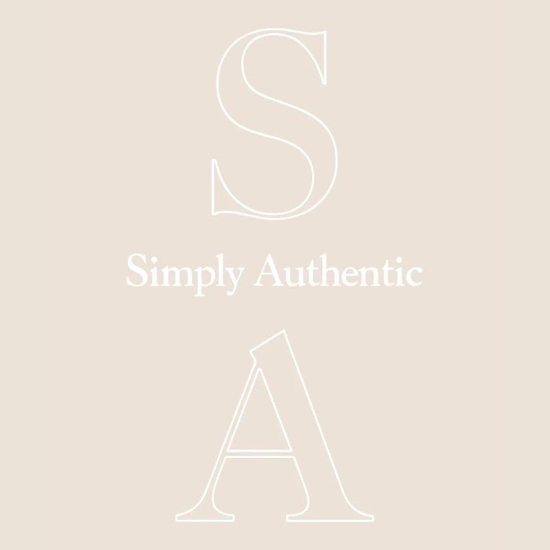 Affirmation simplement authentique