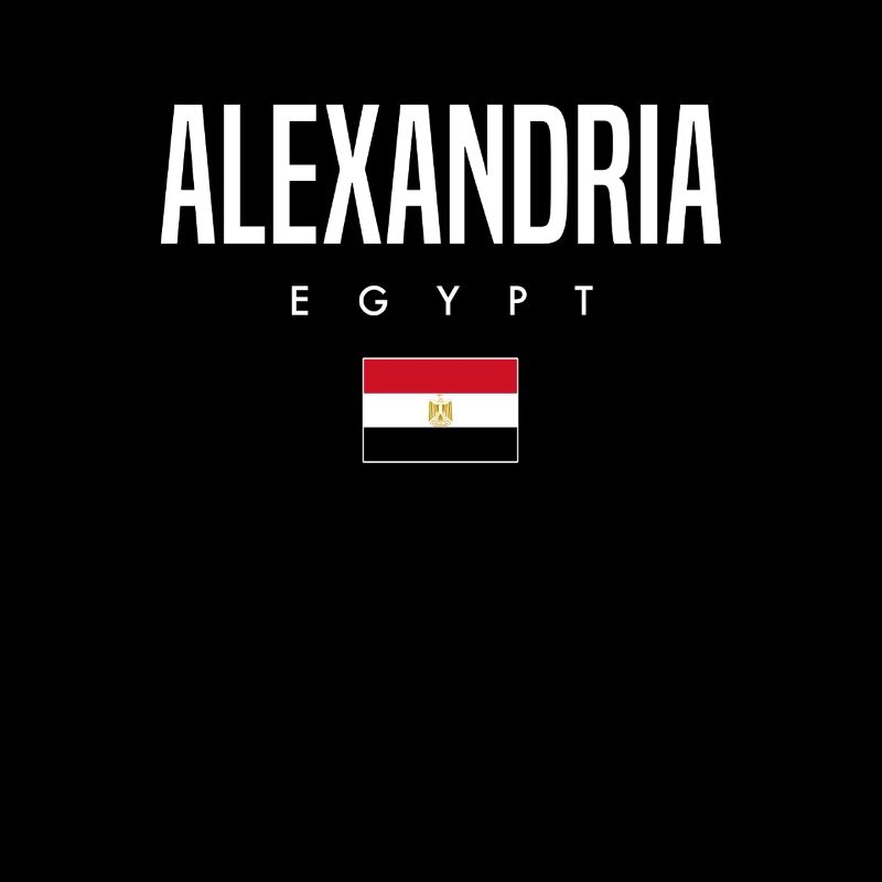 Alexandrie, Égypte