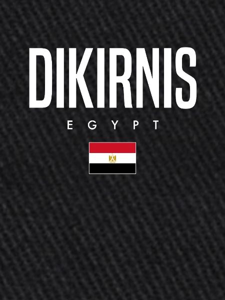 Dikirnis, Egypt
