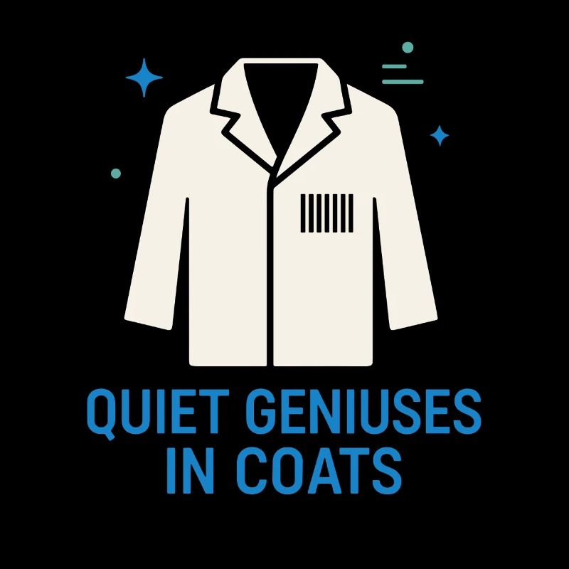 Clinical Lab Tech Diagnostic Science Data Nerd