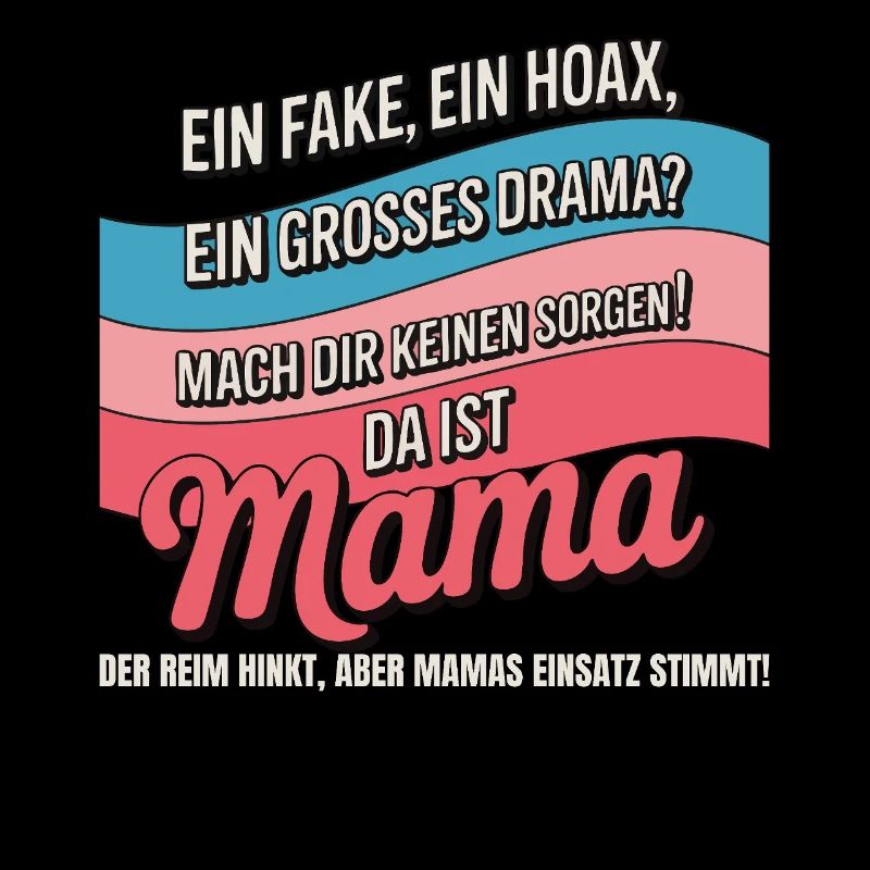 Il y a maman – héroïne dans le chaos des comptines