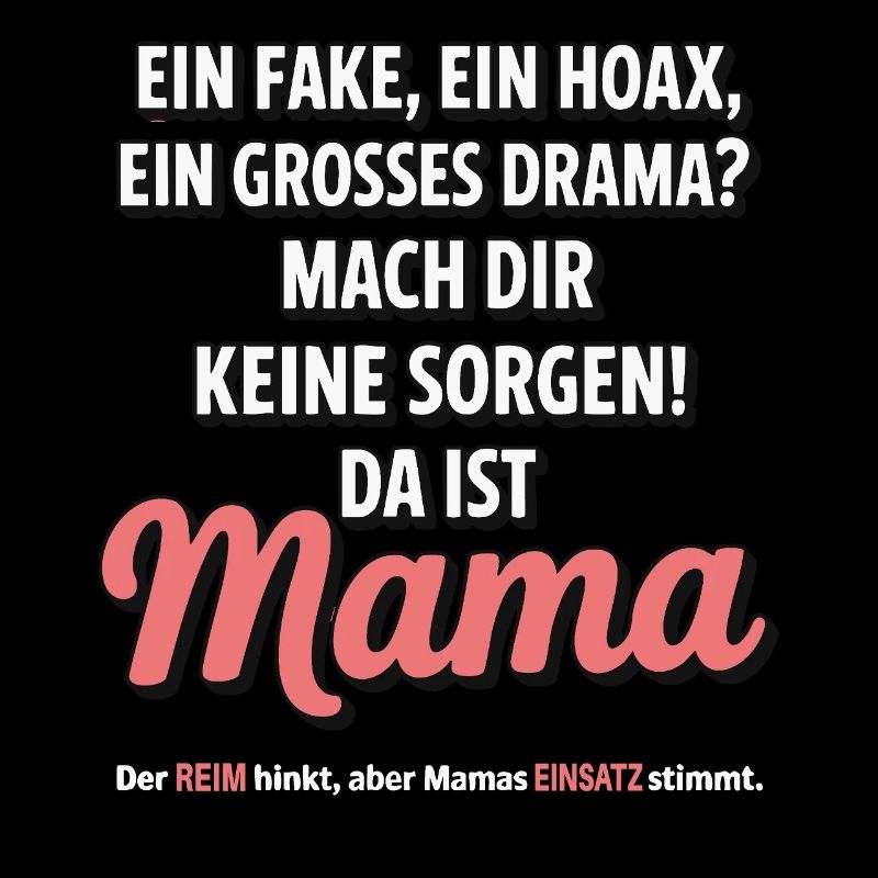 Il y a maman – héroïne dans le chaos des comptines