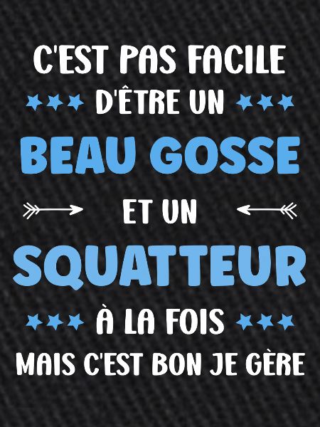 squatteur