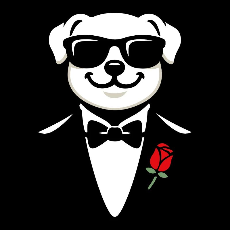 Gentleman Pup
