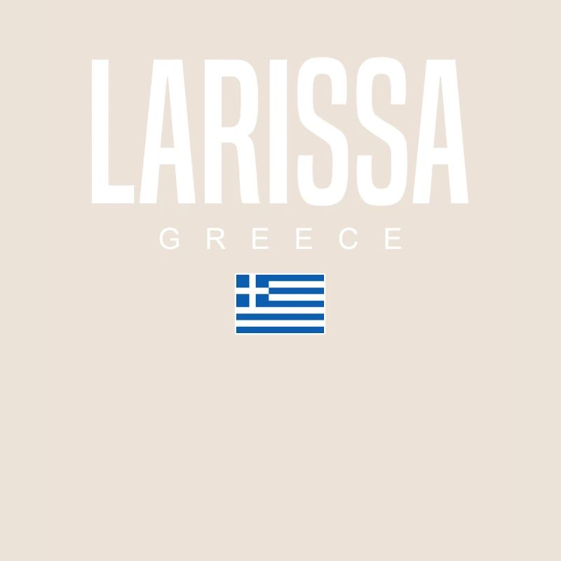 Larissa, Grèce