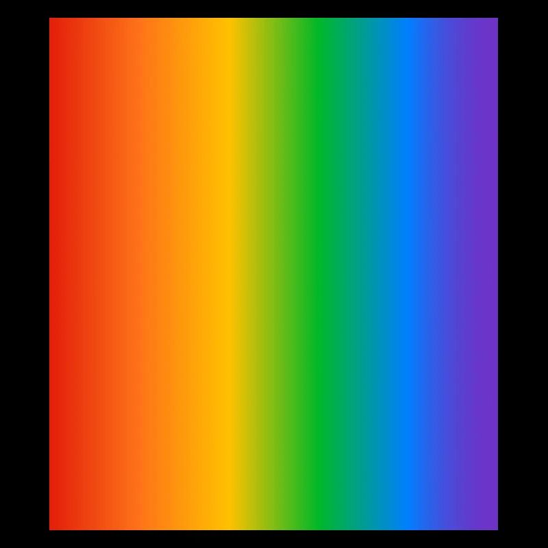 Regenbogen Farbverläufe Farben